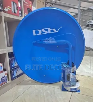 Seti Kamili ya DStv HD – Dish ya Sentimita 60