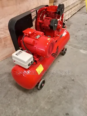 Sunshine Italy 200L Air Compressor
