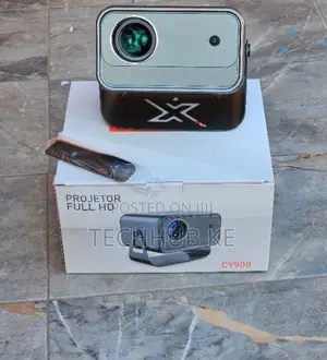 Projector ya CY900 Smart LED Android