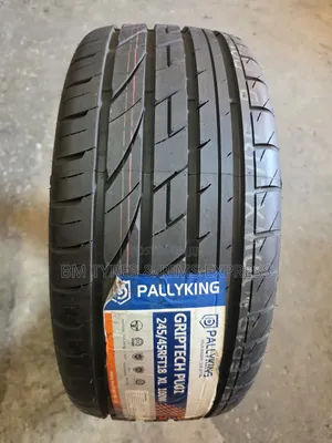 Pallyking 245/45 R18 Matairi ya Runflat