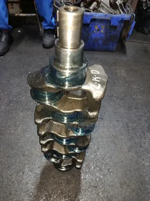 Crankshaft ya Toyota 2KD Standard Kutoka Japan