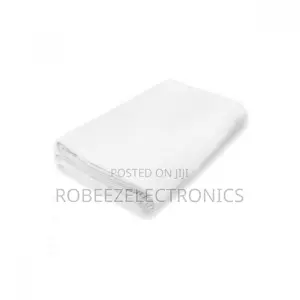 2m x 3m White Cotton Muslin Photography Background