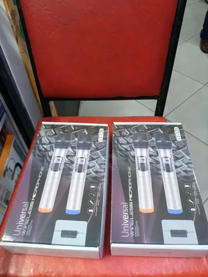 Maiki ya Wireless Universal LT-125