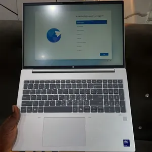 HP ProBook 460 G11 Mpya 16GB Intel Core Ultra 7 SSD 1TB