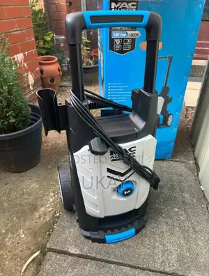 Mac Allister Electric Pressure Washer 1800W