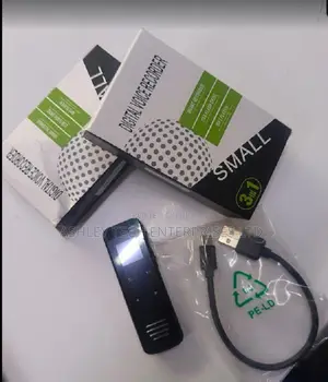 Q55 32GB Kinasa Sauti cha Kidijitali