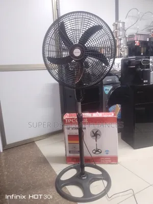 Ipcone 18-Inch Standing Fan