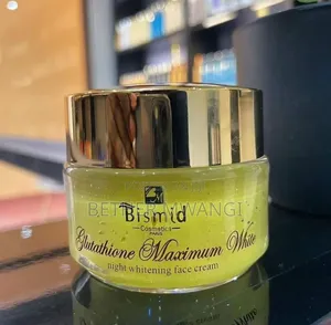 Bismid Glutathione Maximum White Night Face Cream