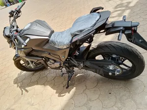 New Gray 2026 250cc Sport Motorcycle