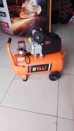 BTali 50 Eco Air Compressor
