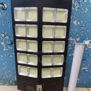 New 3000W Jsot Solar Streetlight