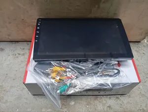 Mfumo wa Sauti wa Android wa Inchi 10 kwa Gari