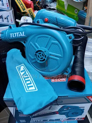 TOTAL 650W Aspirator Blower (Model TB6036)