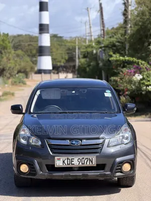 Subaru Legacy 2014 Kijivu
