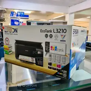 Epson L3210 Inkjet Printer
