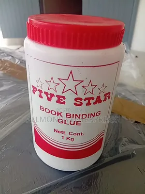 Gundi ya Kufungia Vitabu Five Star Lita 1
