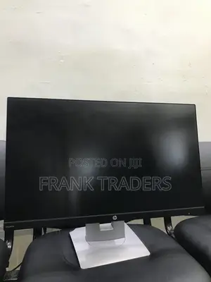 HP 24 Inch Edge-to-Edge Monitor