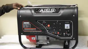 Jenereta ya Petroli AICO LT2500CLE 2.8 KVA