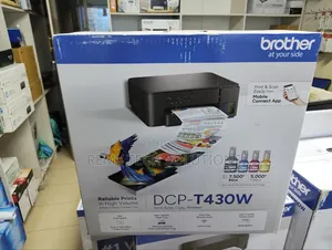 Printa ya Brother DCP-T430W Inkjet