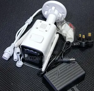 Kamera ya V380 Pro WiFi Bullet yenye Mawasiliano ya Pande Mbili