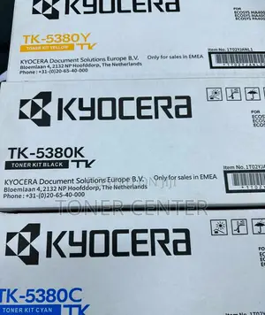 Toner ya Kyocera TK-5380 Premium kwa PA4000cx MA4000cix