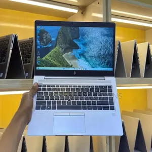 HP EliteBook 745 G6 AMD Ryzen 5 8GB RAM 256GB SSD