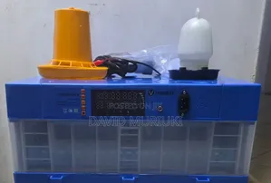 Incubator Otomatiki Mayai 64