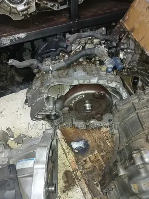 Gearbox ya 1KR kwa Toyota Passo (2BL)