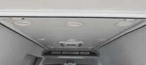 Toyota HiAce Commuter 2019 Fedha