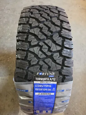 Tairi za LT285/75 R16 Fortune