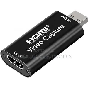 HDMI Video Capture Card 4K