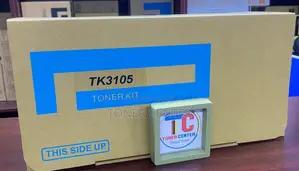 Tona Nyeusi ya Kyocera TK-3105 kwa ECOSYS M3040dn
