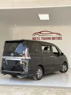 Nissan Serena 2019 Black