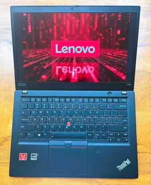 Lenovo ThinkPad T495s AMD Ryzen 7 16GB RAM 512GB SSD