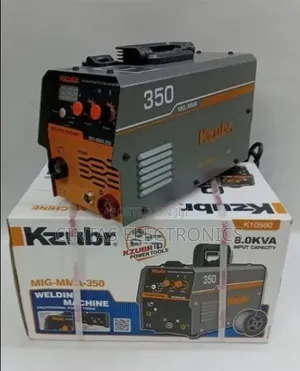 Mashine ya Kuchomelea ya Kzubr MIG-MMA-350 Inverter