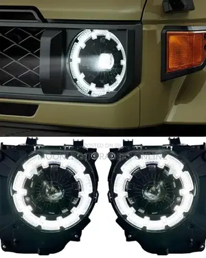 Taa za Mbele za Land Cruiser FJ79 (Aftermarket) - Jozi