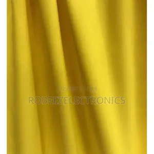 3m x 6m Cotton Muslin Photography Background (Yellow)