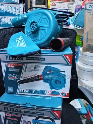 Total 650W Aspirator Blower (TB6036)