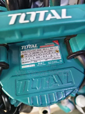 Pampu ya Maji Safi ya Total TWP65506 (550W / 0.75HP)