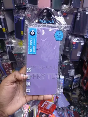 Kifuniko cha Simu cha Silicone Rangi ya Zambarau kwa Oppo Reno 4 (4G)