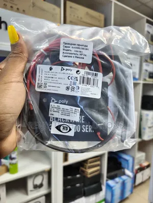 Poly Blackwire 3220 Headset