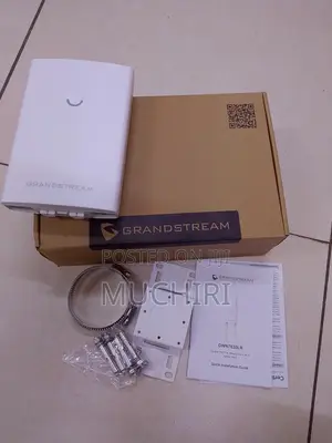 Grandstream GWN7630LR Nje ya Jengo Kifaa cha Wi-Fi