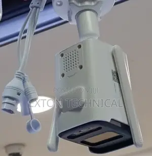 Kamera ya CCTV ya Nje Isiyo na Waya