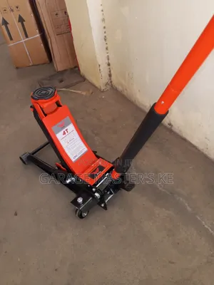 Trolley Jack Tani 4