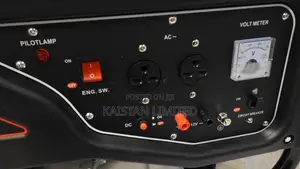 AICO LT2500CLE Portable 2.8KVA Petrol Generator