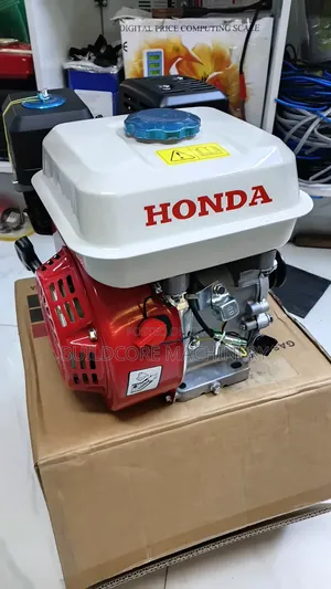 Honda GX 8HP 4-Stroke Agricultural Engine