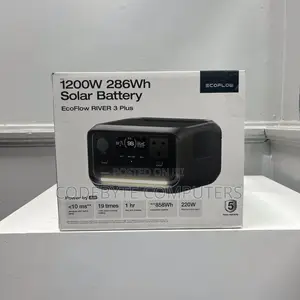 EcoFlow RIVER 3 Plus Portable Power Station
