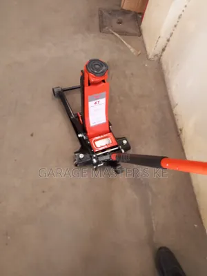 4-Ton Trolley Jack