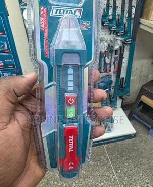 Total AC Voltage Detector