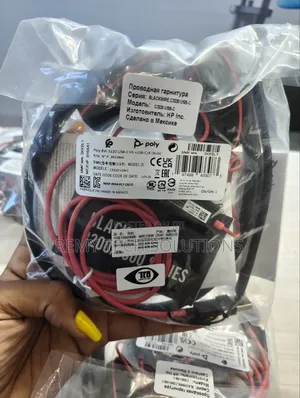 Poly Blackwire 3220 USB-C + USB-A Headset